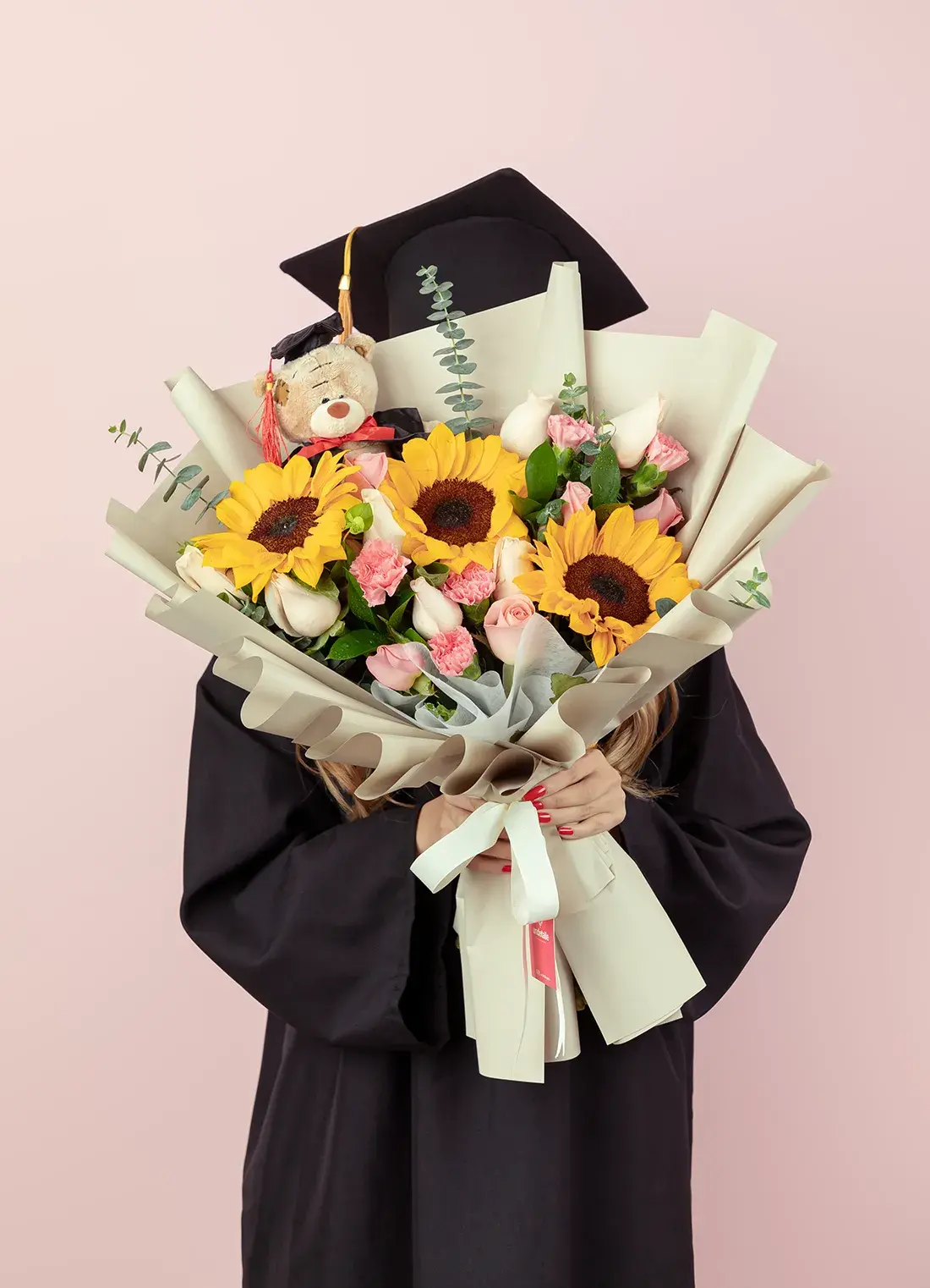 Arreglos para graduaciones