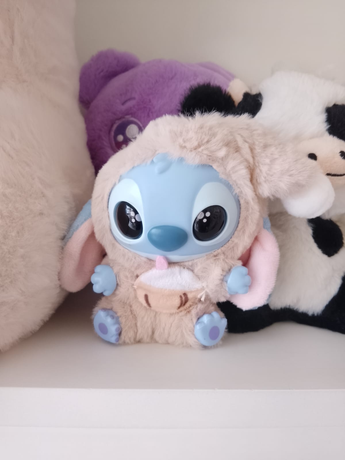 Peluche Stich